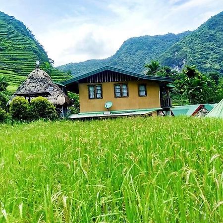 Batad Village Homestay & Restaurant Banaue Exterior foto