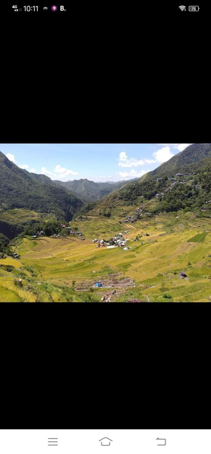 Batad Village Homestay & Restaurant Banaue Exterior foto