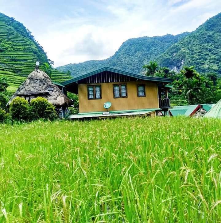 Batad Village Homestay & Restaurant Banaue Exterior foto